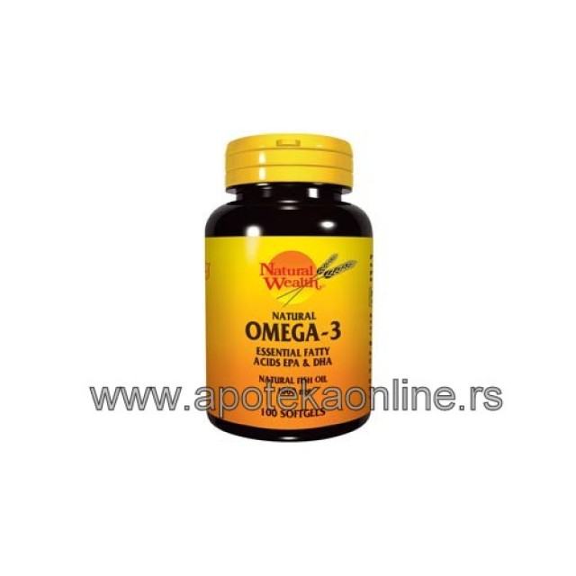 OMEGA 3 NATURAL - Online Apoteka OMEGA 3 NATURAL